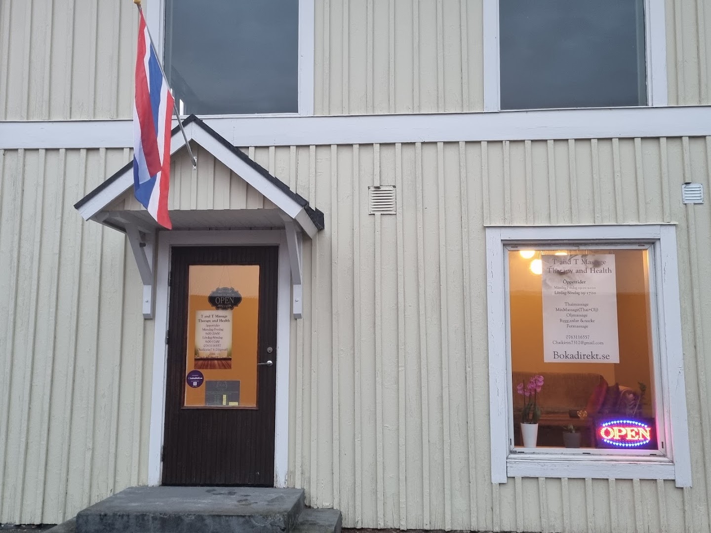 T and T massage therapy and Health · Bilder 1
